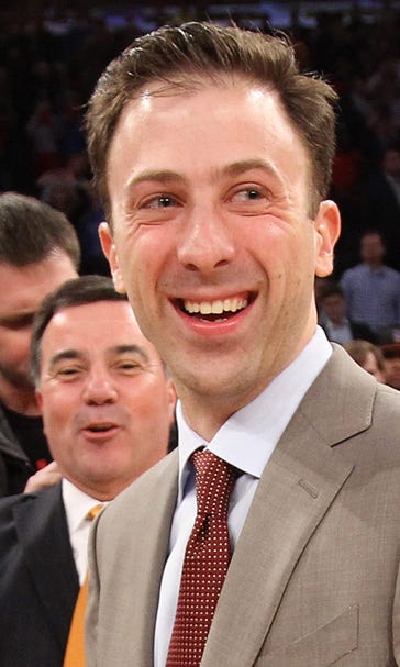 Pitino much more comfortable in second season with Gophers